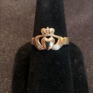 Claddagh Gold Ring